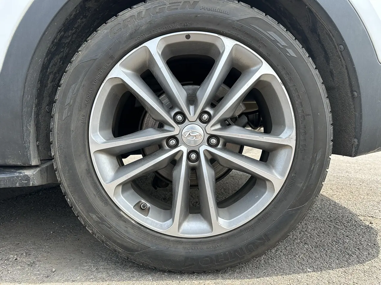 HYUNDAI SANTA FE 2018 / 7PASAJEROS / CAMARA R / SUNROOF / DIESEL  / 2WD 45