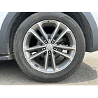 HYUNDAI SANTA FE 2018 / 7PASAJEROS / CAMARA R / SUNROOF / DIESEL  / 2WD 45