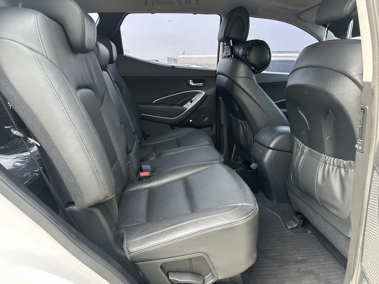 HYUNDAI SANTA FE 2018 / 7PASAJEROS / CAMARA R / SUNROOF / DIESEL  / 2WD 30
