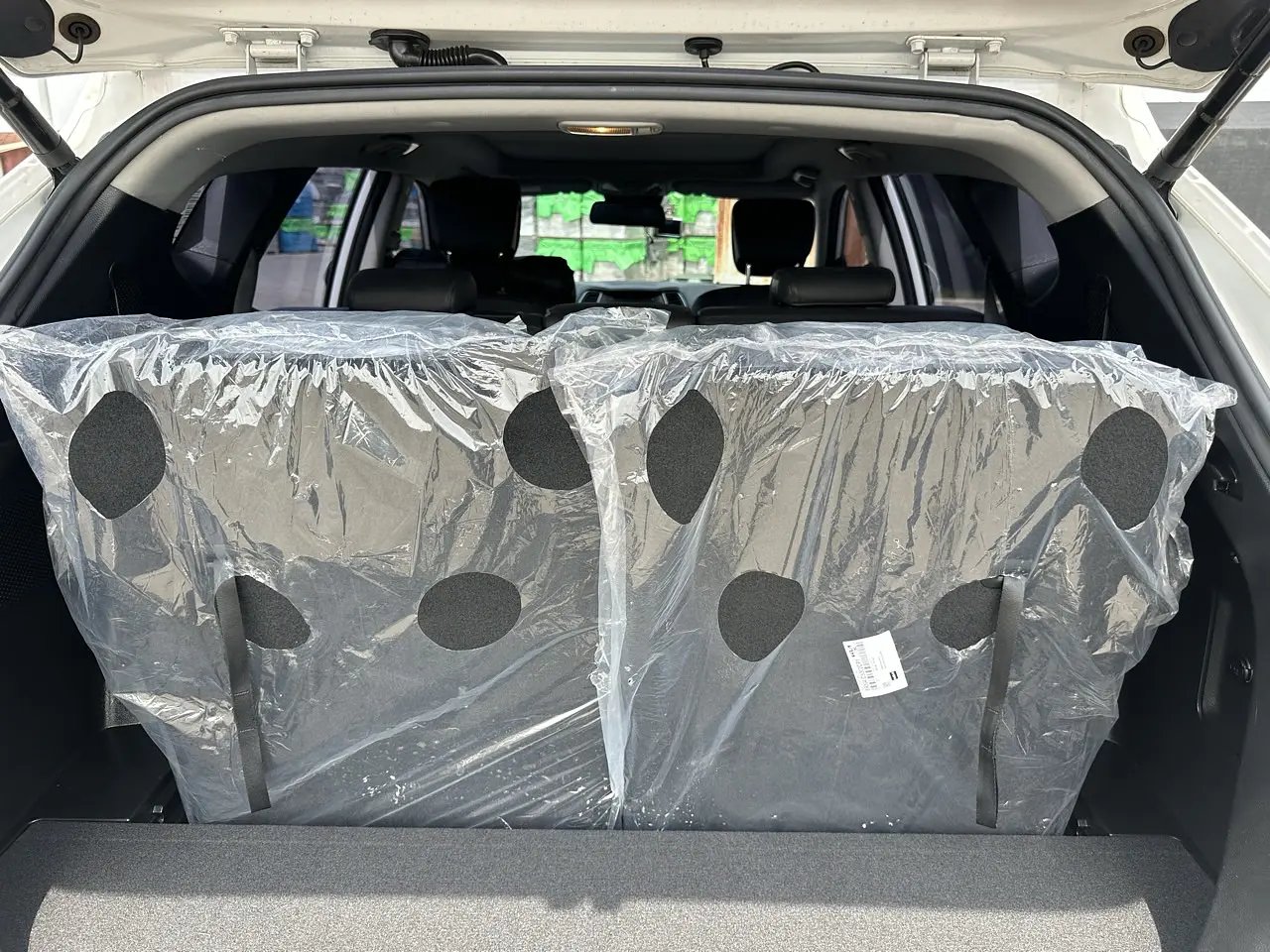 HYUNDAI SANTA FE 2018 / 7PASAJEROS / CAMARA R / SUNROOF / DIESEL  / 2WD 34