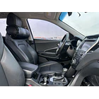 HYUNDAI SANTA FE 2018 / 7PASAJEROS / CAMARA R / SUNROOF / DIESEL  / 2WD 26