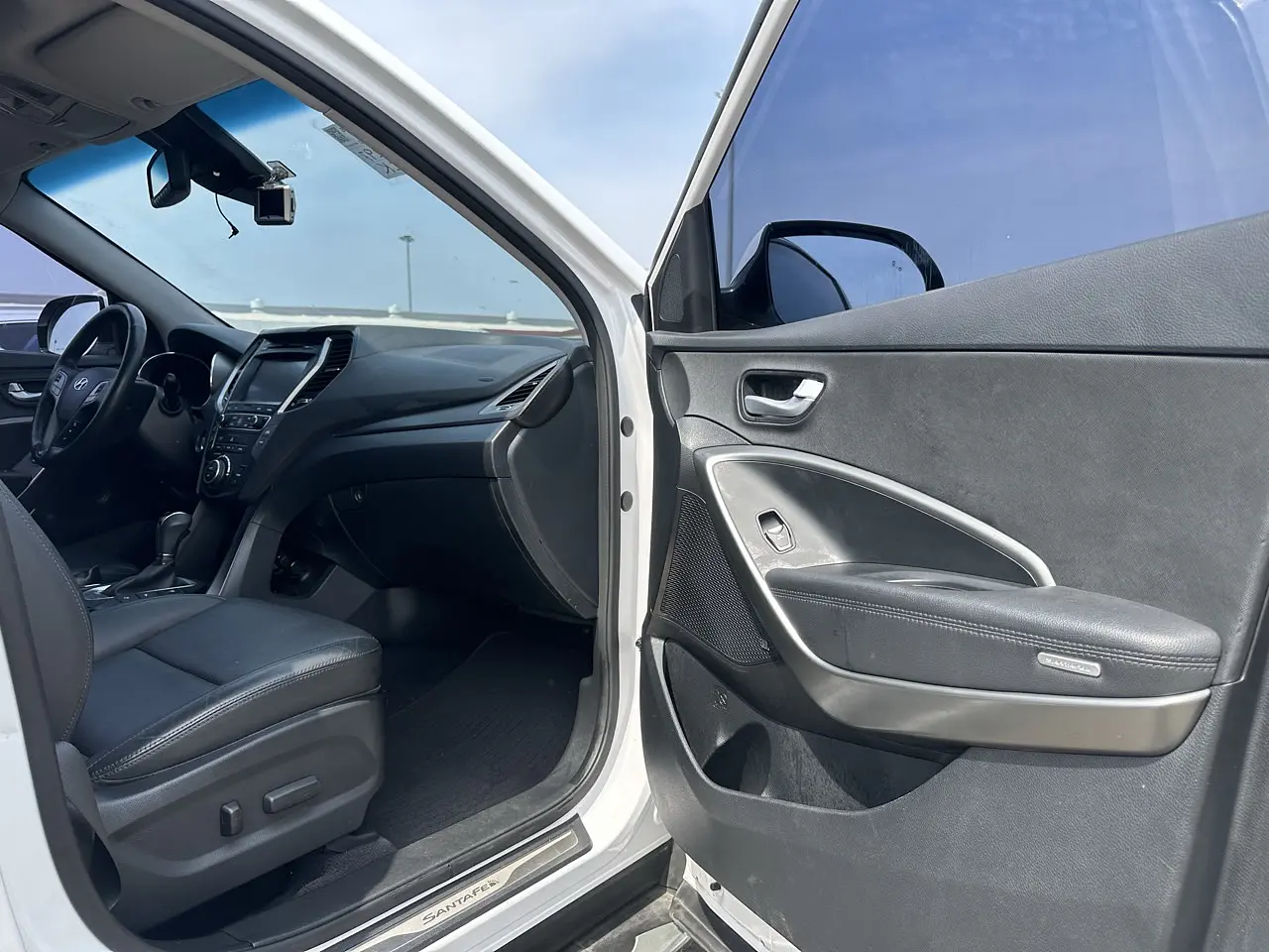 HYUNDAI SANTA FE 2018 / 7PASAJEROS / CAMARA R / SUNROOF / DIESEL  / 2WD 24