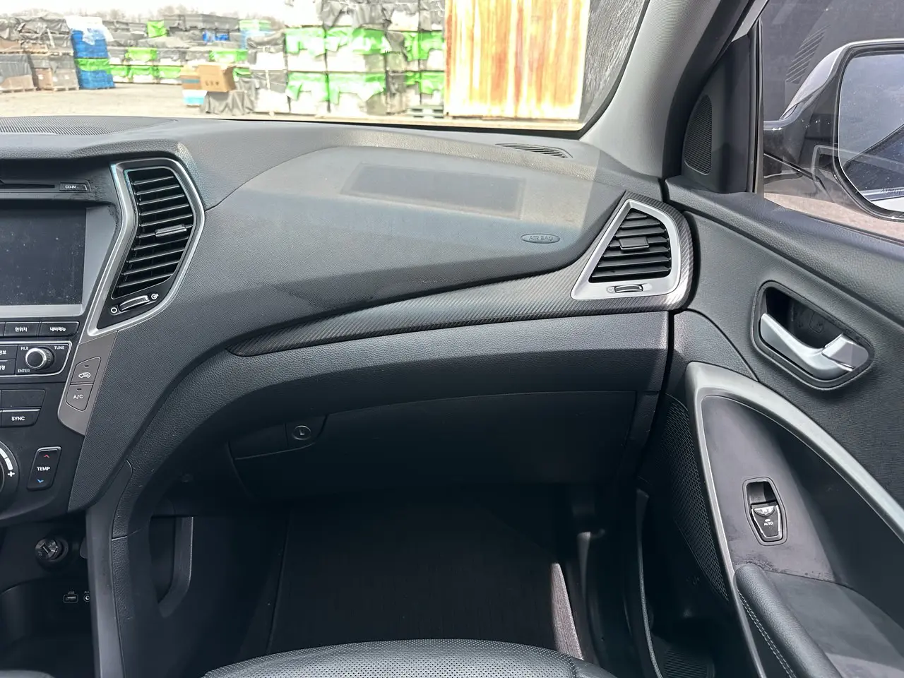 HYUNDAI SANTA FE 2018 / 7PASAJEROS / CAMARA R / SUNROOF / DIESEL  / 2WD 21