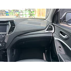 HYUNDAI SANTA FE 2018 / 7PASAJEROS / CAMARA R / SUNROOF / DIESEL  / 2WD 21