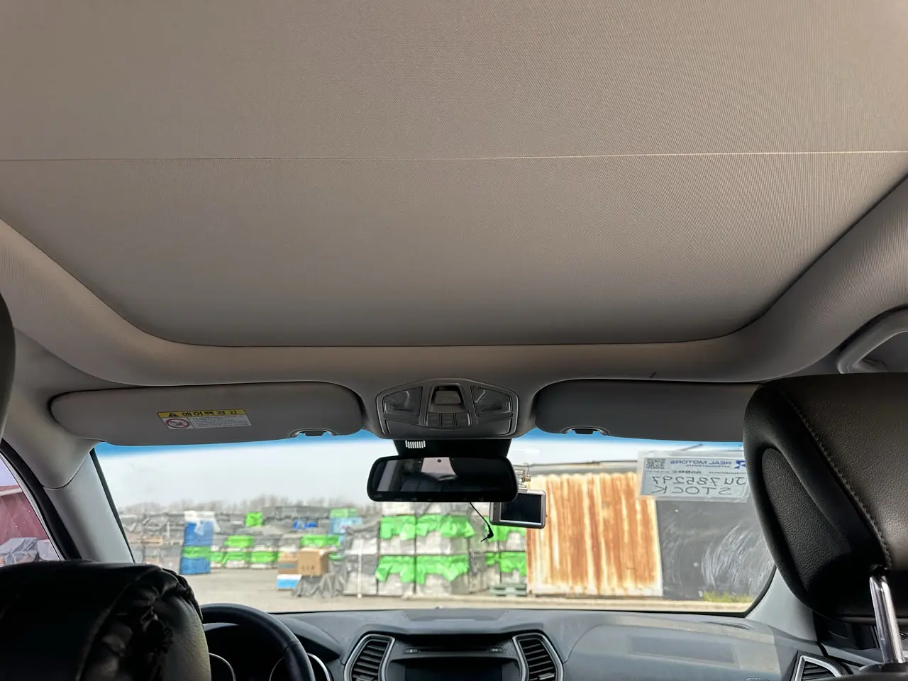 HYUNDAI SANTA FE 2018 / 7PASAJEROS / CAMARA R / SUNROOF / DIESEL  / 2WD 18