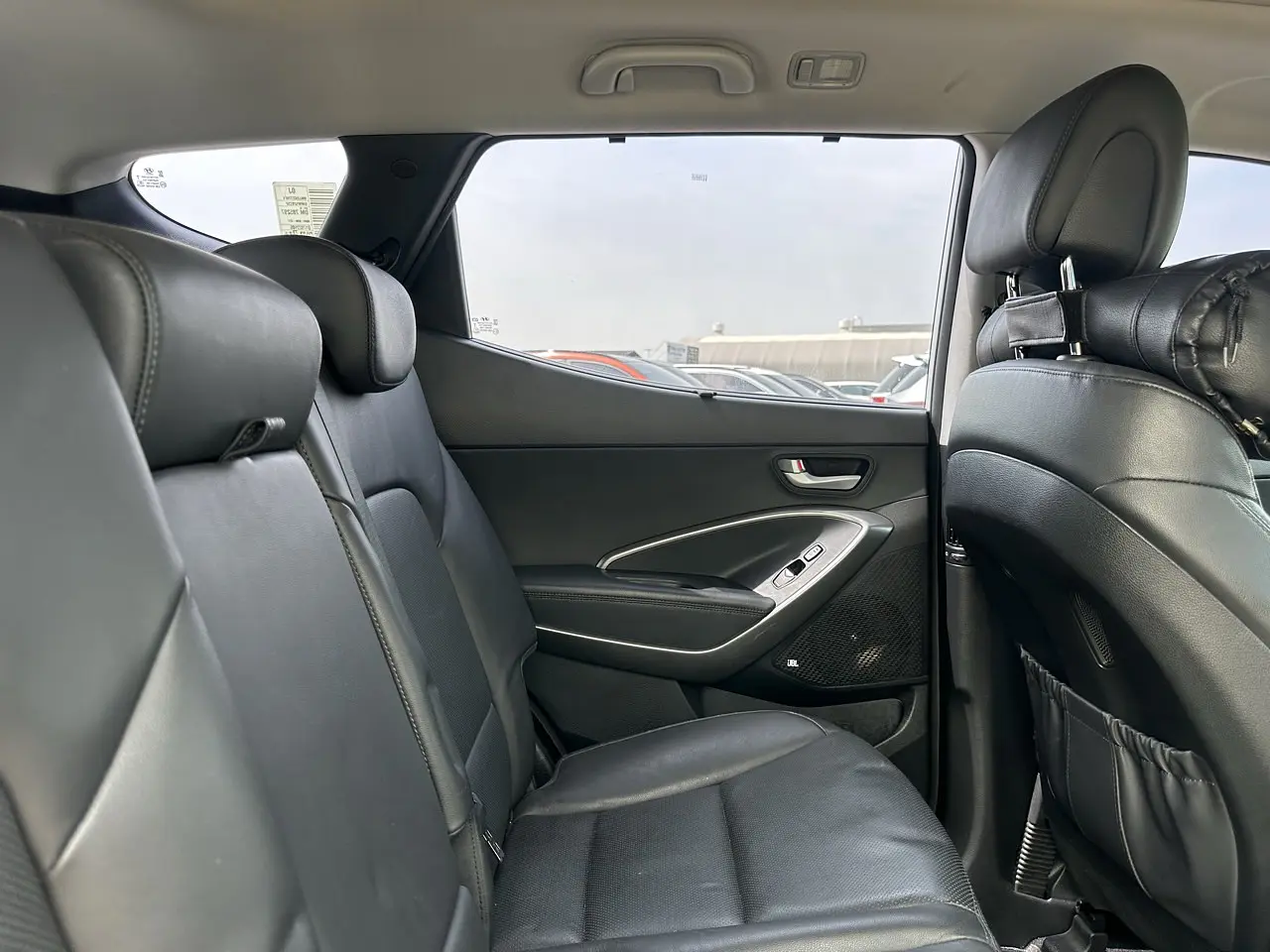 HYUNDAI SANTA FE 2018 / 7PASAJEROS / CAMARA R / SUNROOF / DIESEL  / 2WD 31