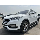 HYUNDAI SANTA FE 2018 / 7PASAJEROS / CAMARA R / SUNROOF / DIESEL  / 2WD 1