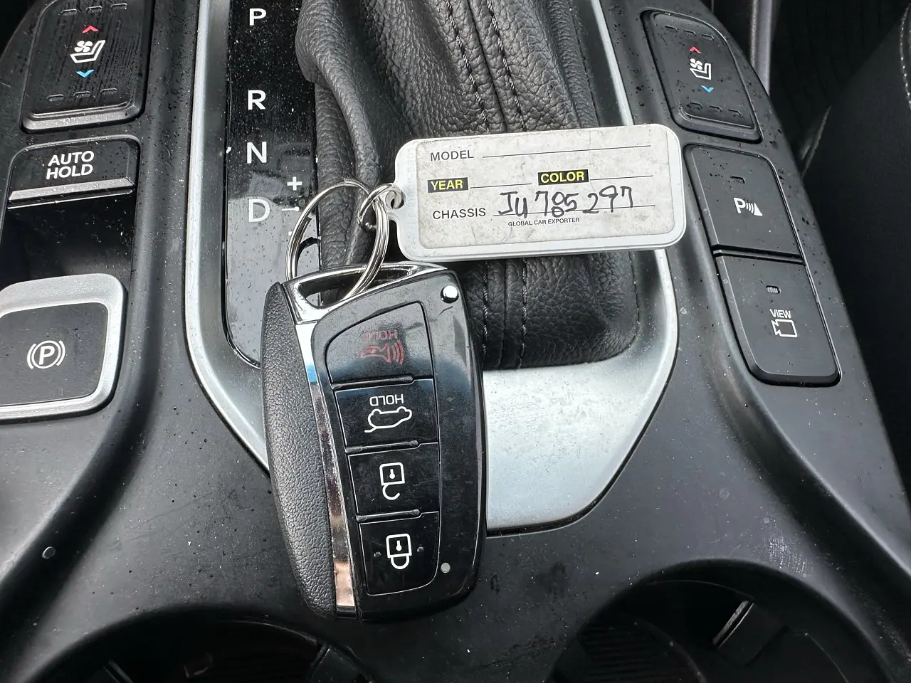 HYUNDAI SANTA FE 2018 / 7PASAJEROS / CAMARA R / SUNROOF / DIESEL  / 2WD 22