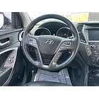 HYUNDAI SANTA FE 2018 / 7PASAJEROS / CAMARA R / SUNROOF / DIESEL  / 2WD 19