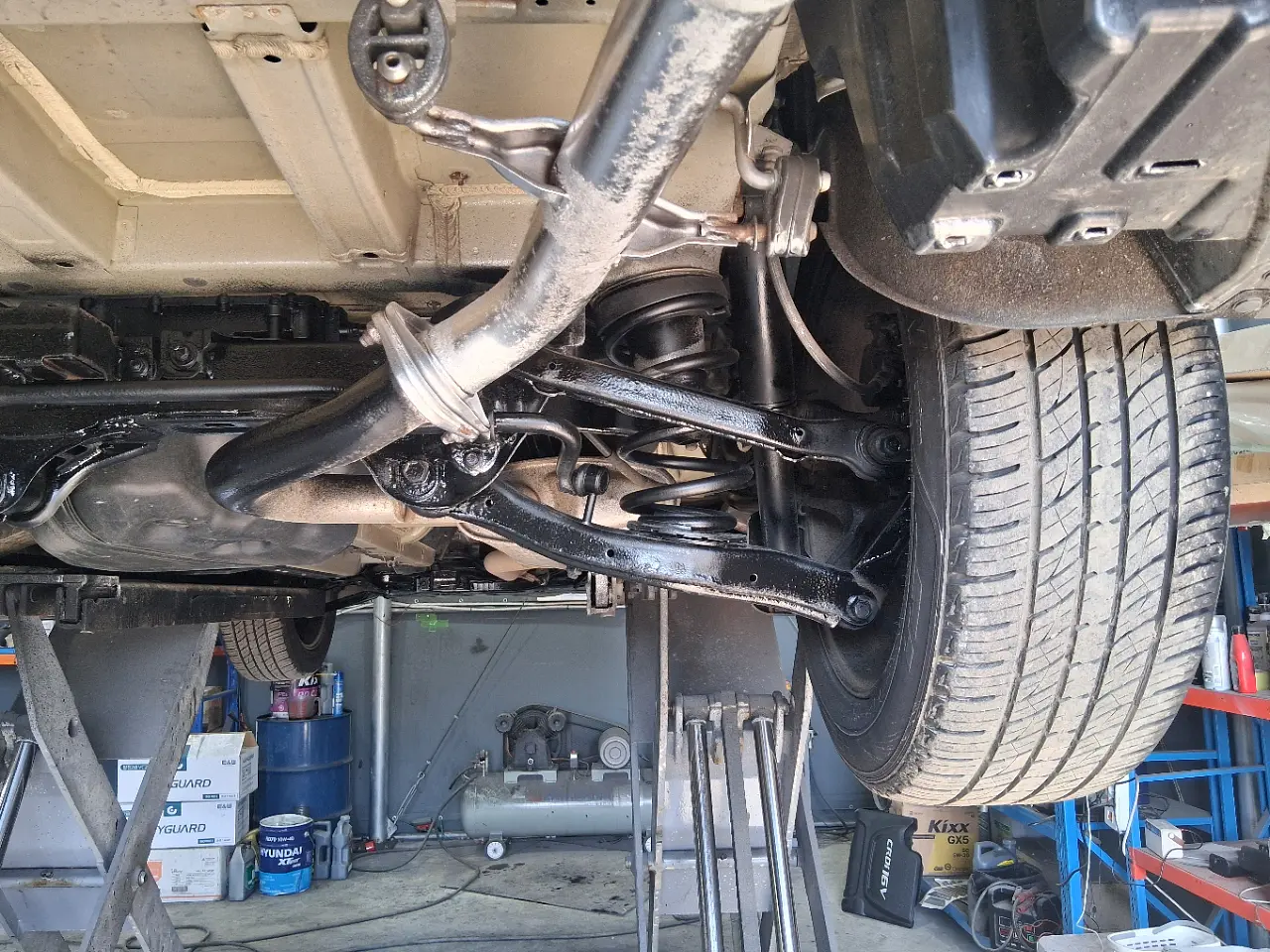 HYUNDAI SANTA FE 2018 / 7PASAJEROS / CAMARA R / SUNROOF / DIESEL  / 2WD 39