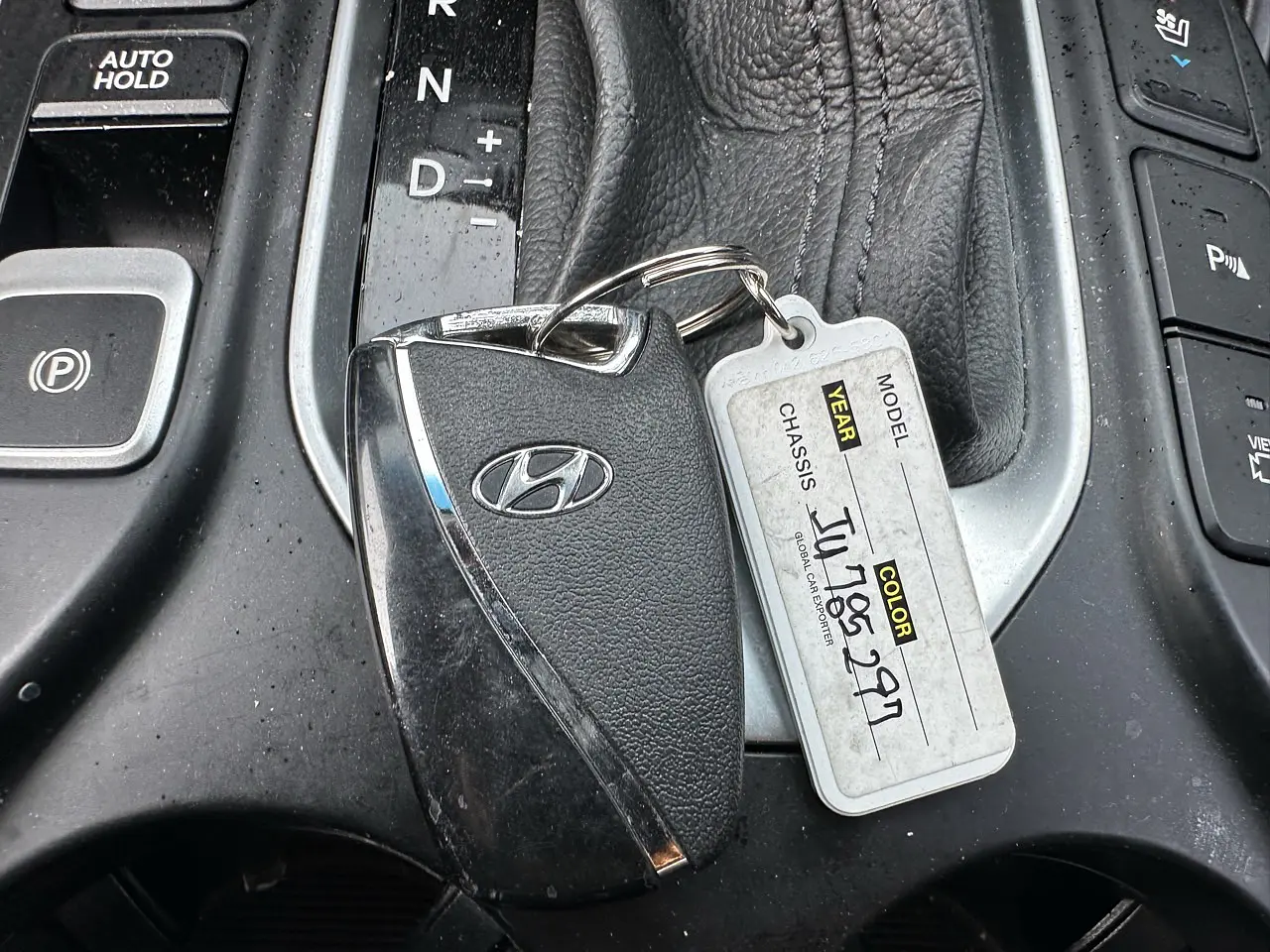 HYUNDAI SANTA FE 2018 / 7PASAJEROS / CAMARA R / SUNROOF / DIESEL  / 2WD 23