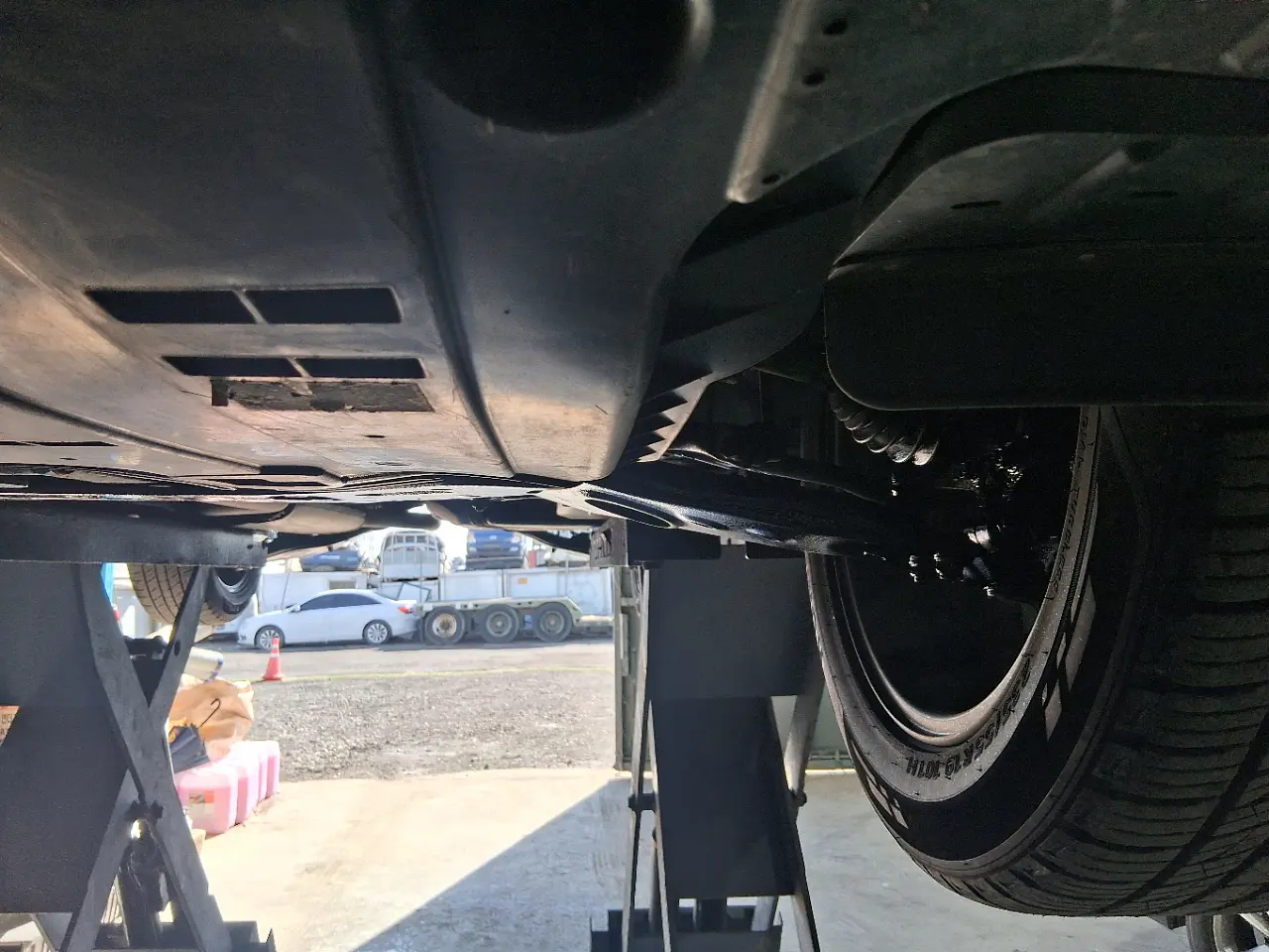 HYUNDAI SANTA FE 2018 / 7PASAJEROS / CAMARA R / SUNROOF / DIESEL  / 2WD 42