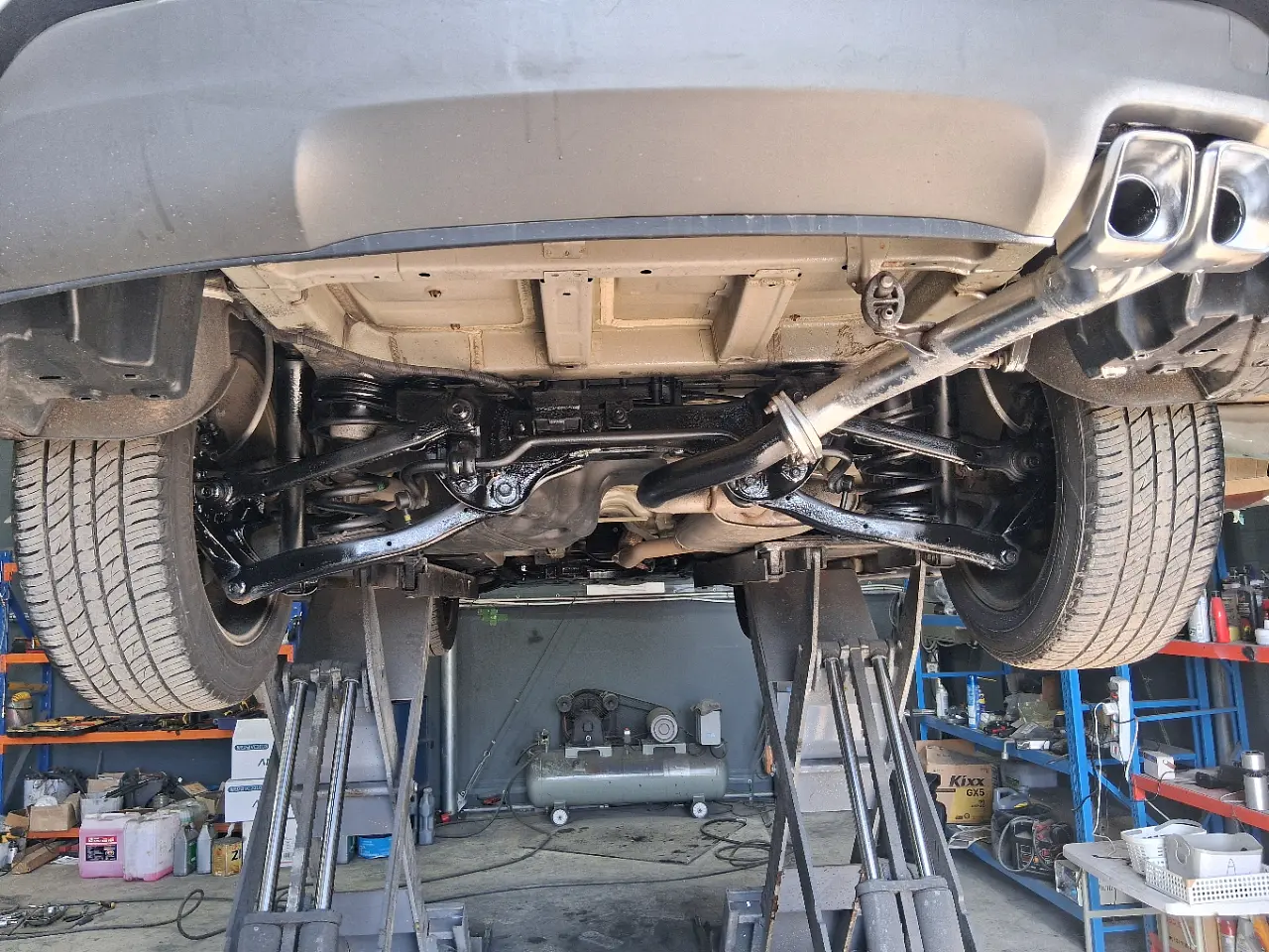 HYUNDAI SANTA FE 2018 / 7PASAJEROS / CAMARA R / SUNROOF / DIESEL  / 2WD 37