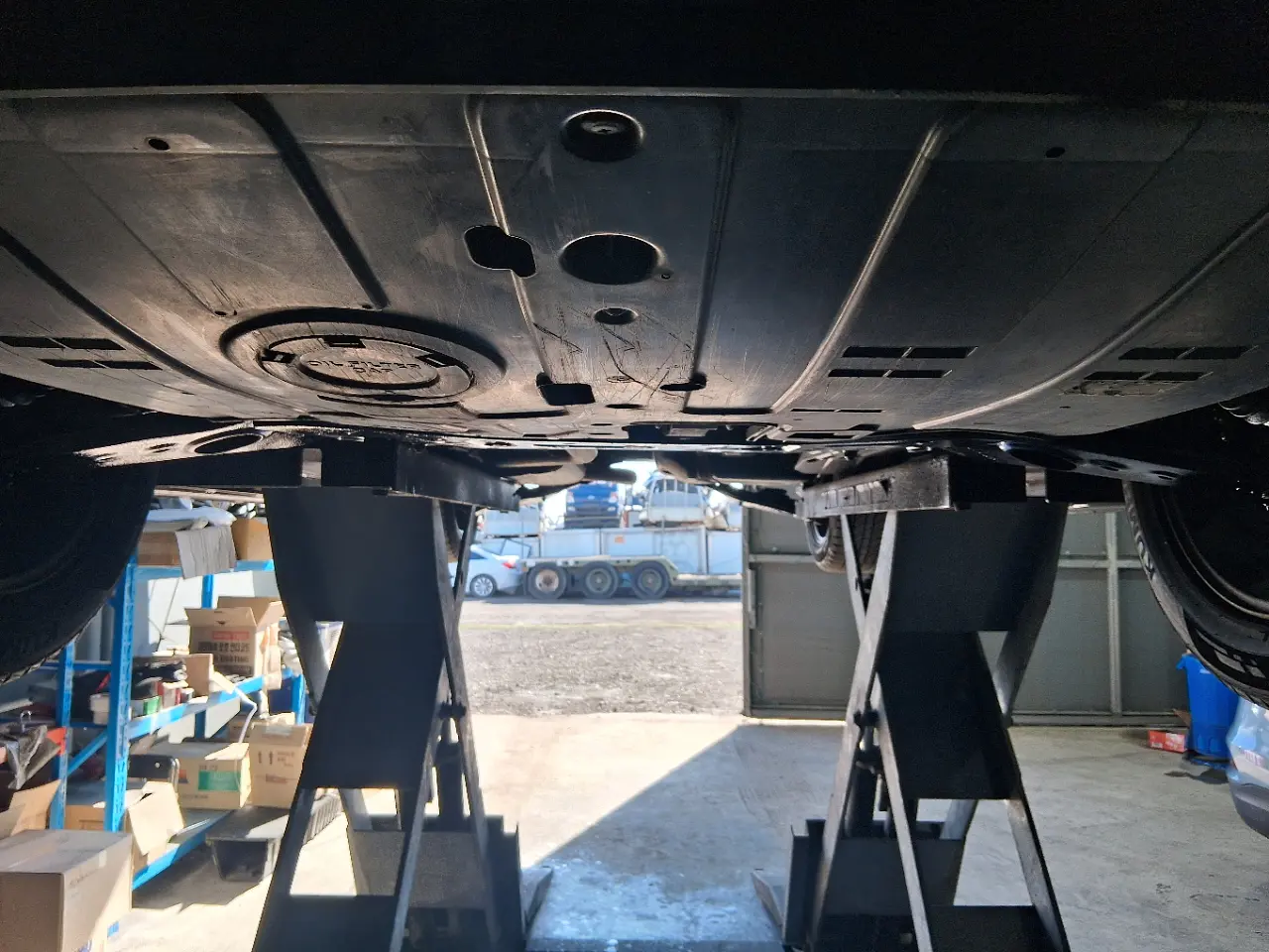 HYUNDAI SANTA FE 2018 / 7PASAJEROS / CAMARA R / SUNROOF / DIESEL  / 2WD 40