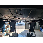 HYUNDAI SANTA FE 2018 / 7PASAJEROS / CAMARA R / SUNROOF / DIESEL  / 2WD 40