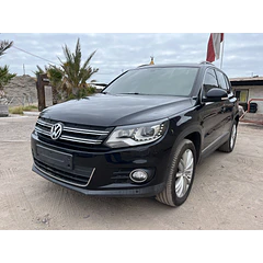 VOLKSWAGEN TIGUAN TDI 2013 / SUNROOF / SMART KEY / 4WD