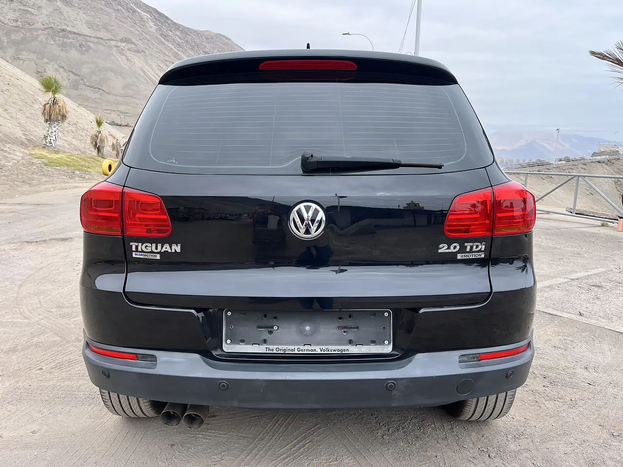 VOLKSWAGEN TIGUAN TDI 2013 / SUNROOF / SMART KEY / 4WD 4