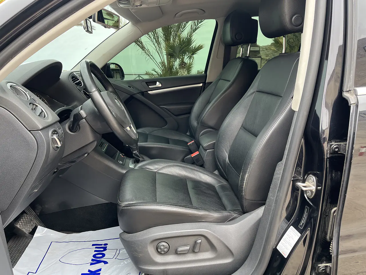 VOLKSWAGEN TIGUAN TDI 2013 / SUNROOF / SMART KEY / 4WD 11