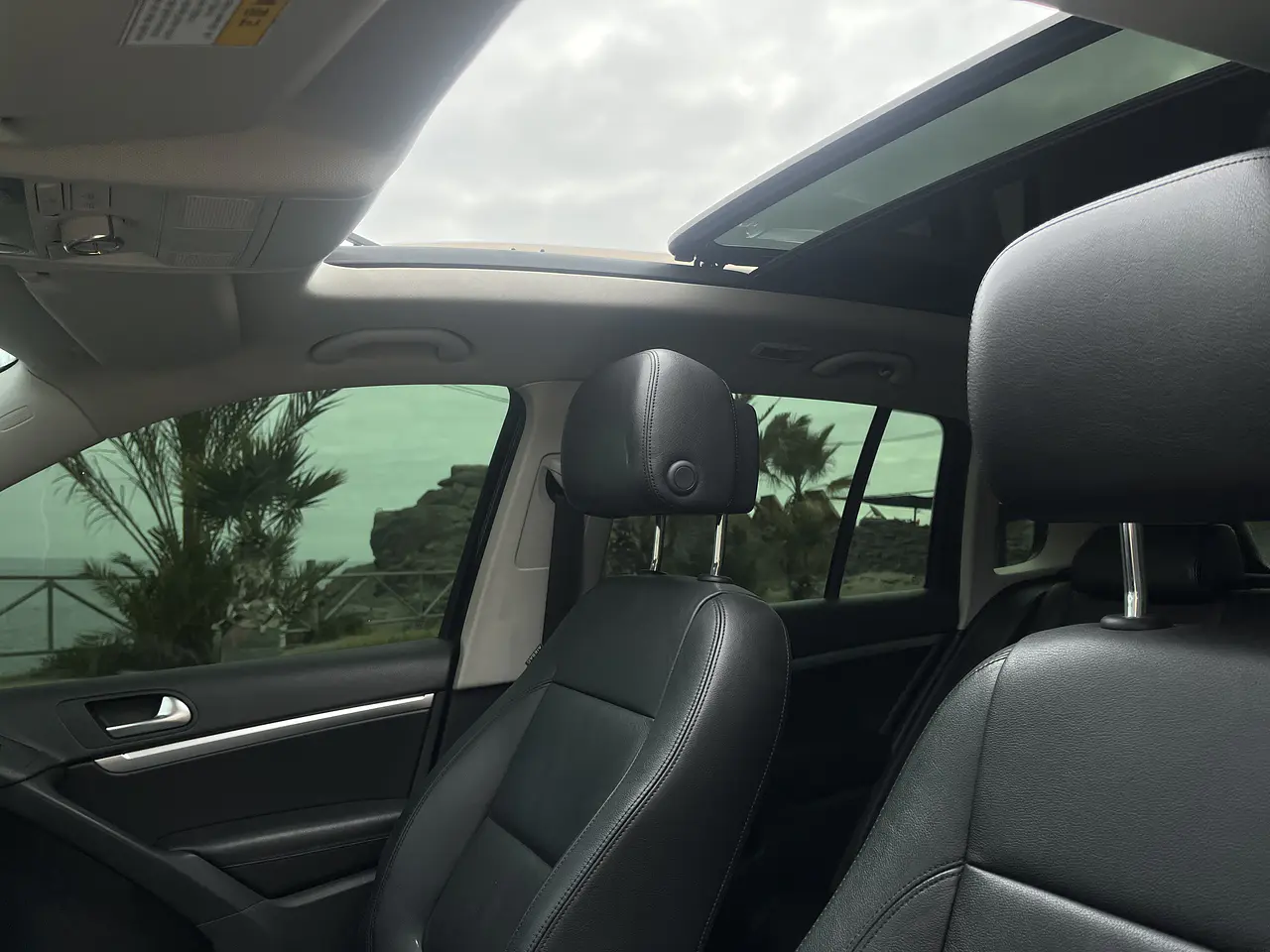 VOLKSWAGEN TIGUAN TDI 2013 / SUNROOF / SMART KEY / 4WD 14