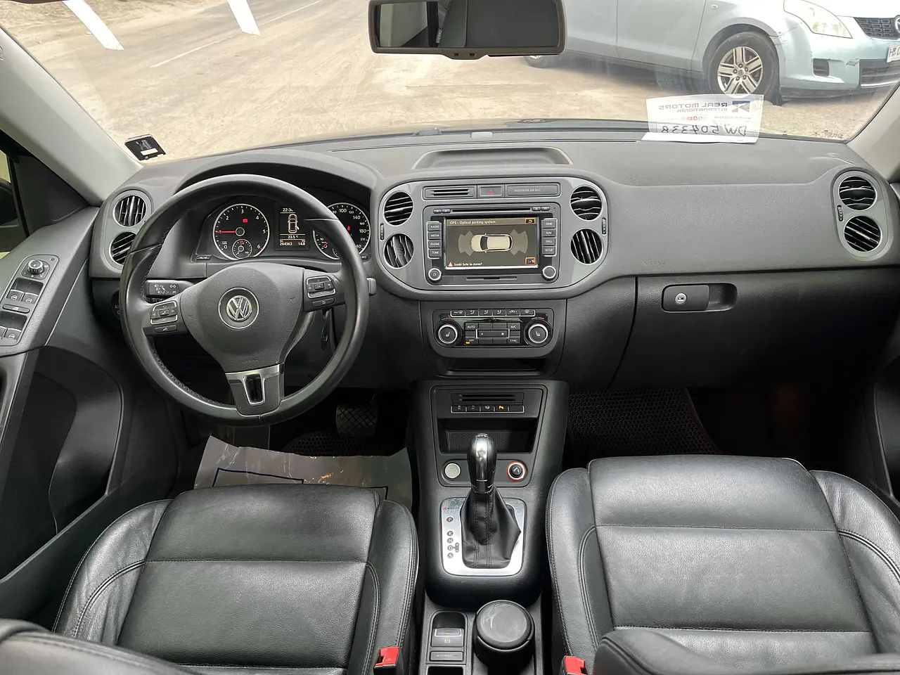 VOLKSWAGEN TIGUAN TDI 2013 / SUNROOF / SMART KEY / 4WD 16