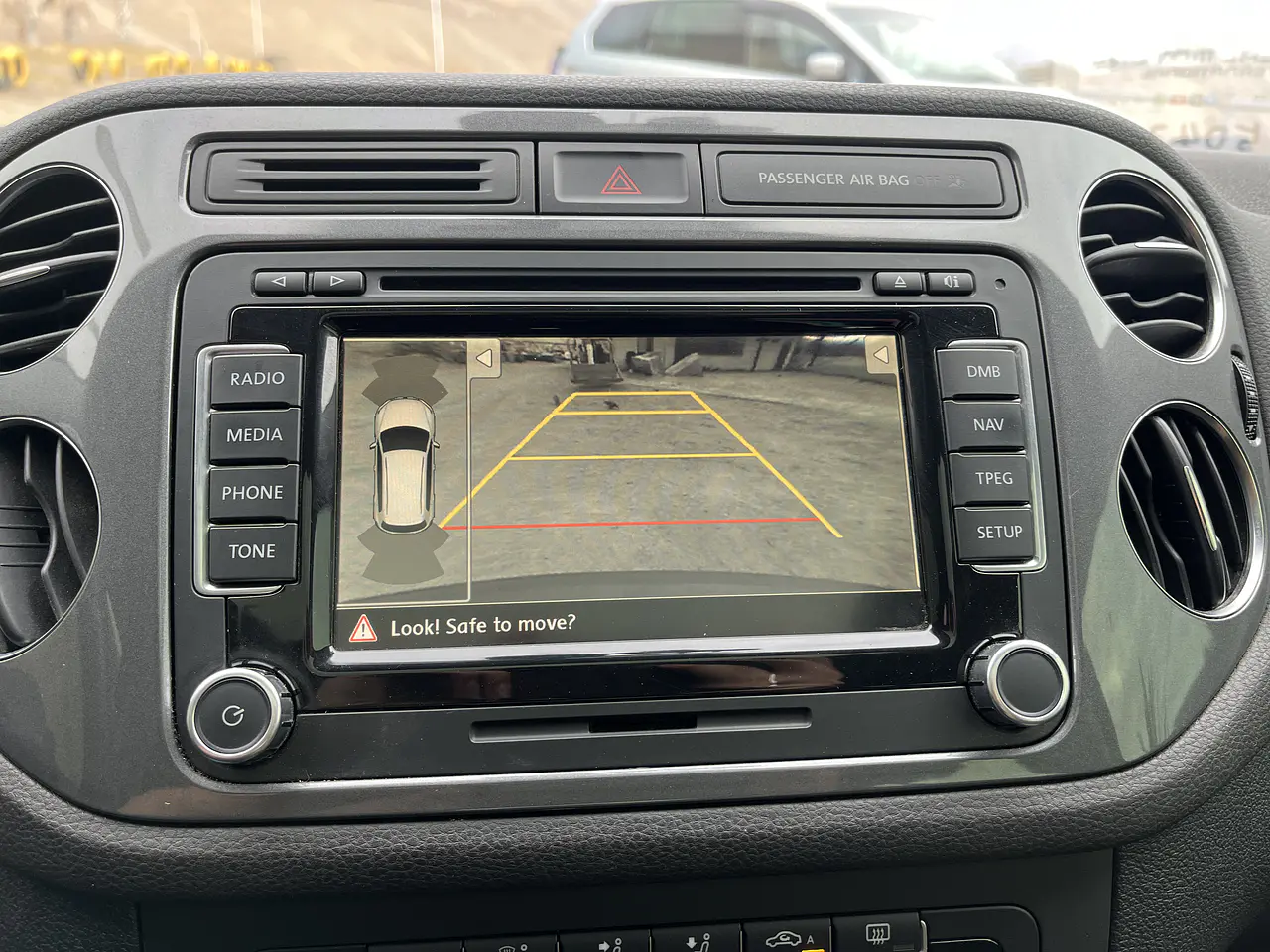VOLKSWAGEN TIGUAN TDI 2013 / SUNROOF / SMART KEY / 4WD 21