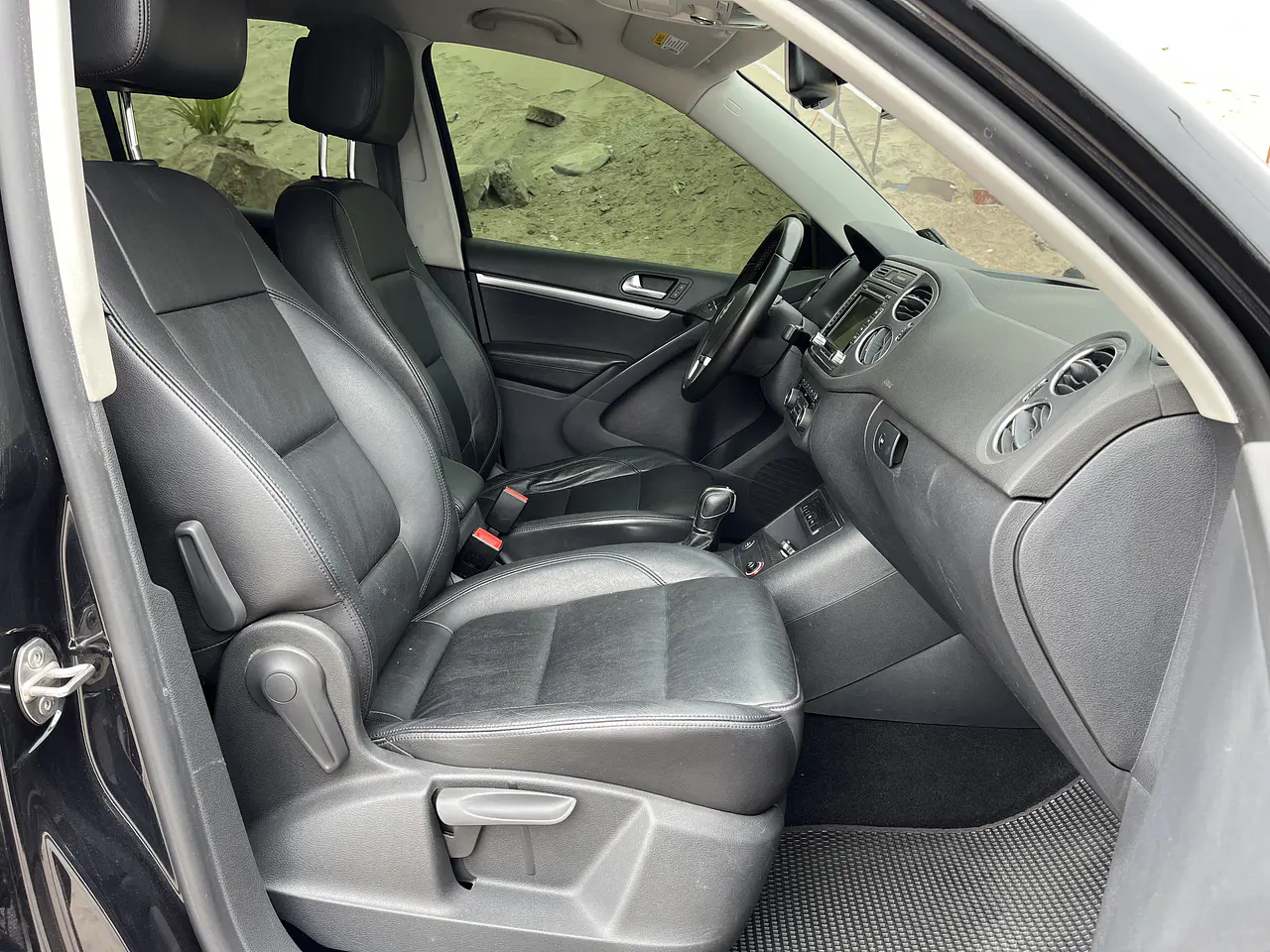 VOLKSWAGEN TIGUAN TDI 2013 / SUNROOF / SMART KEY / 4WD 25