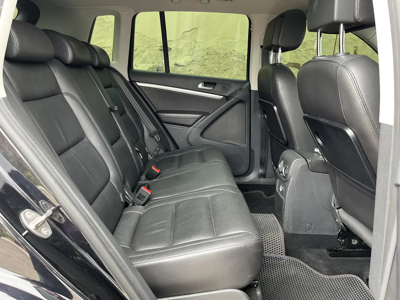 VOLKSWAGEN TIGUAN TDI 2013 / SUNROOF / SMART KEY / 4WD 27