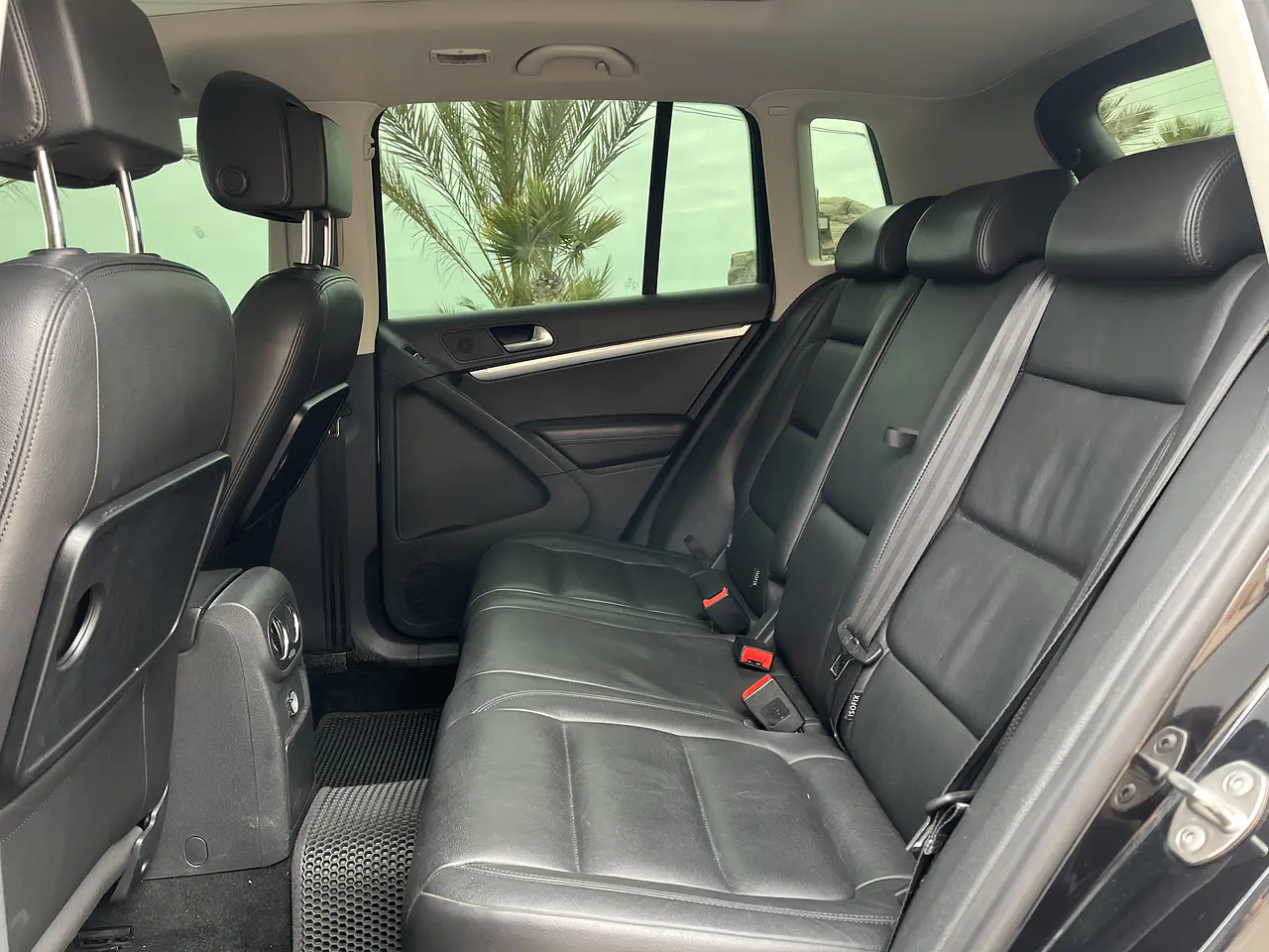 VOLKSWAGEN TIGUAN TDI 2013 / SUNROOF / SMART KEY / 4WD 29