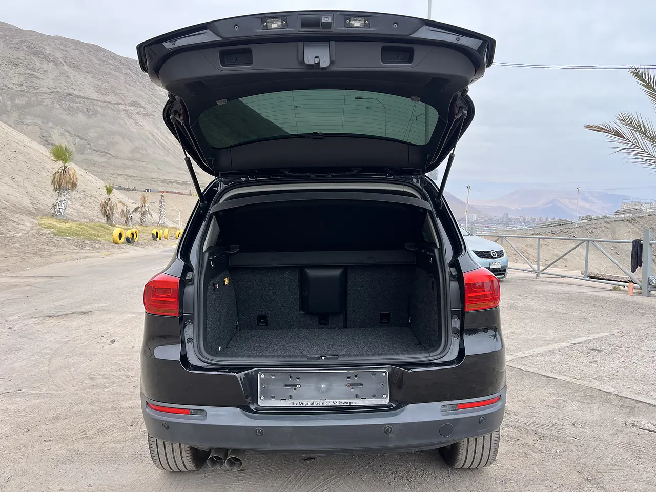 VOLKSWAGEN TIGUAN TDI 2013 / SUNROOF / SMART KEY / 4WD 32
