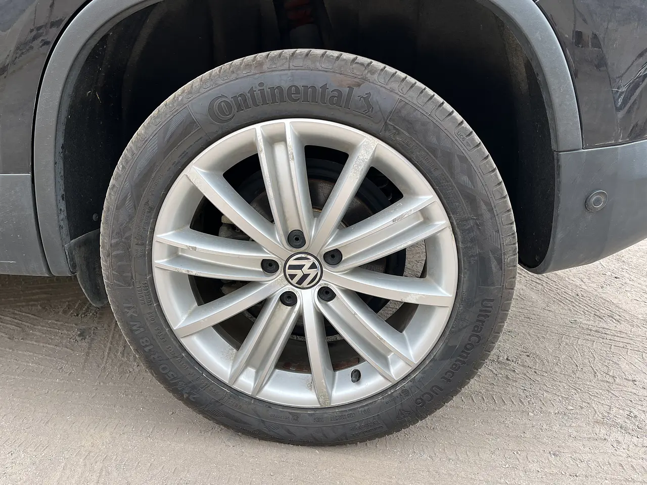 VOLKSWAGEN TIGUAN TDI 2013 / SUNROOF / SMART KEY / 4WD 35