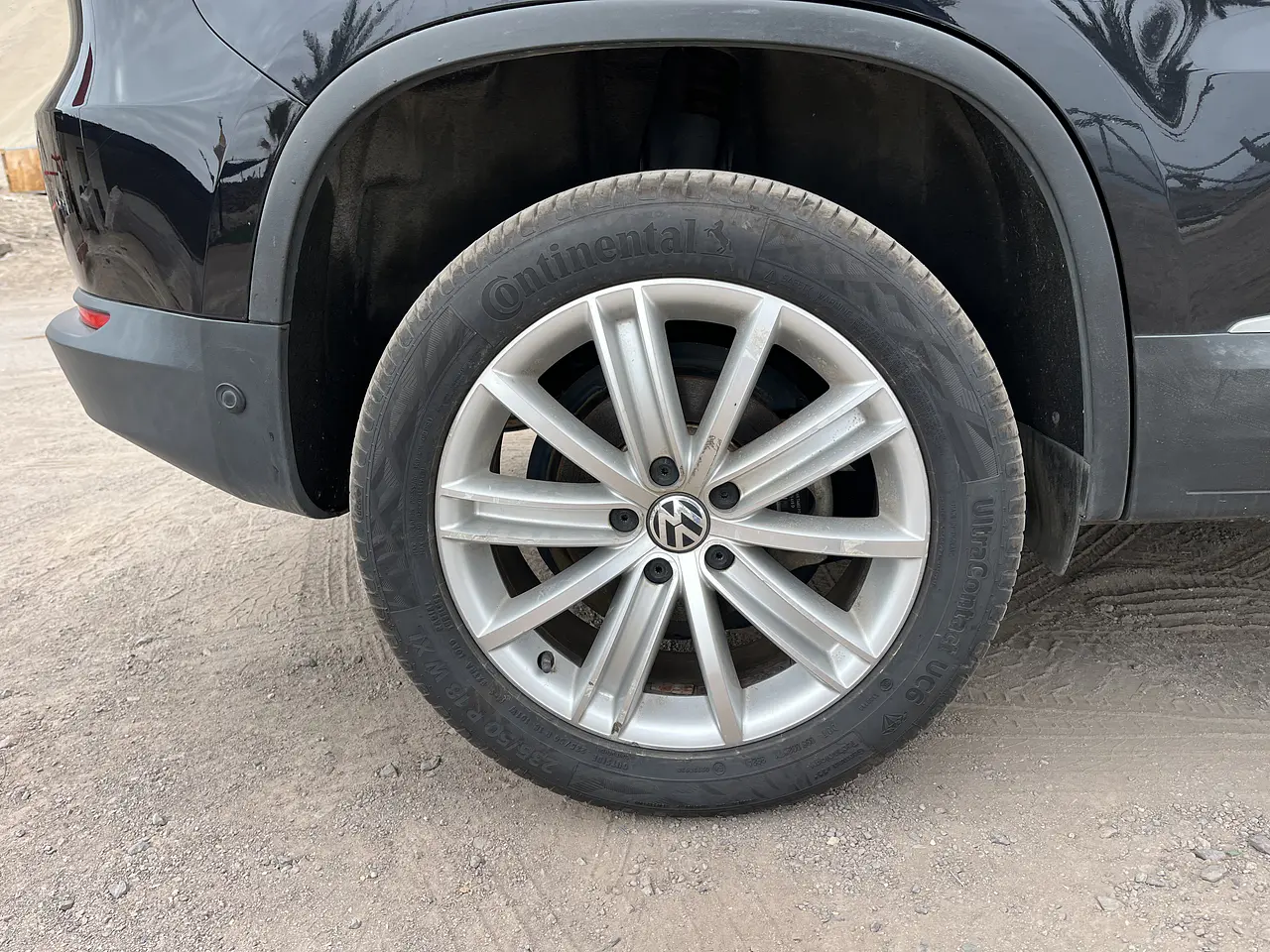 VOLKSWAGEN TIGUAN TDI 2013 / SUNROOF / SMART KEY / 4WD 37
