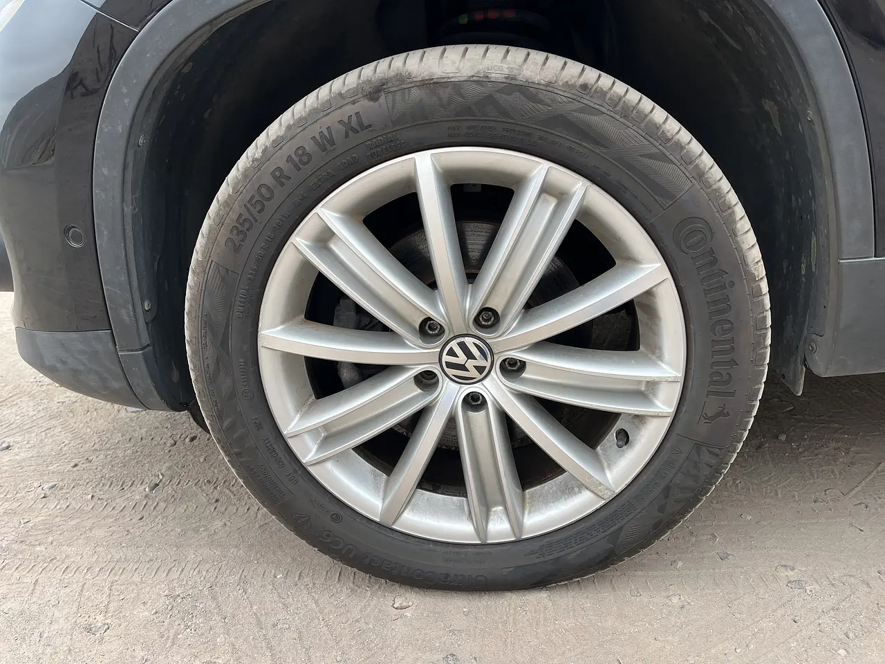 VOLKSWAGEN TIGUAN TDI 2013 / SUNROOF / SMART KEY / 4WD 38