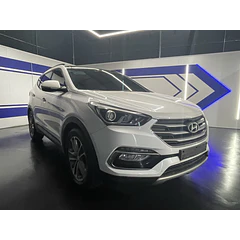 HYUNDAI SANTA FE 2016 / 7PASAJEROS / SUNROOF / CAMARA R / DIESEL / 2WD