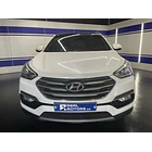 HYUNDAI SANTA FE 2016 / 7PASAJEROS / SUNROOF / CAMARA R / DIESEL / 2WD 2