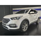 HYUNDAI SANTA FE 2016 / 7PASAJEROS / SUNROOF / CAMARA R / DIESEL / 2WD 3