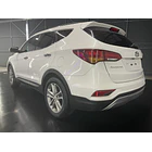 HYUNDAI SANTA FE 2016 / 7PASAJEROS / SUNROOF / CAMARA R / DIESEL / 2WD 4