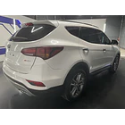 HYUNDAI SANTA FE 2016 / 7PASAJEROS / SUNROOF / CAMARA R / DIESEL / 2WD 6