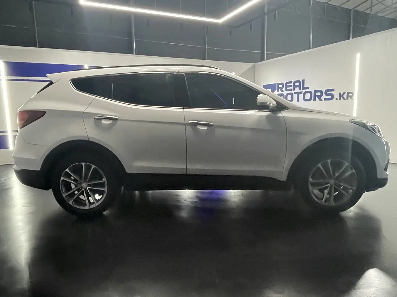 HYUNDAI SANTA FE 2016 / 7PASAJEROS / SUNROOF / CAMARA R / DIESEL / 2WD 7