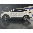 HYUNDAI SANTA FE 2016 / 7PASAJEROS / SUNROOF / CAMARA R / DIESEL / 2WD 8