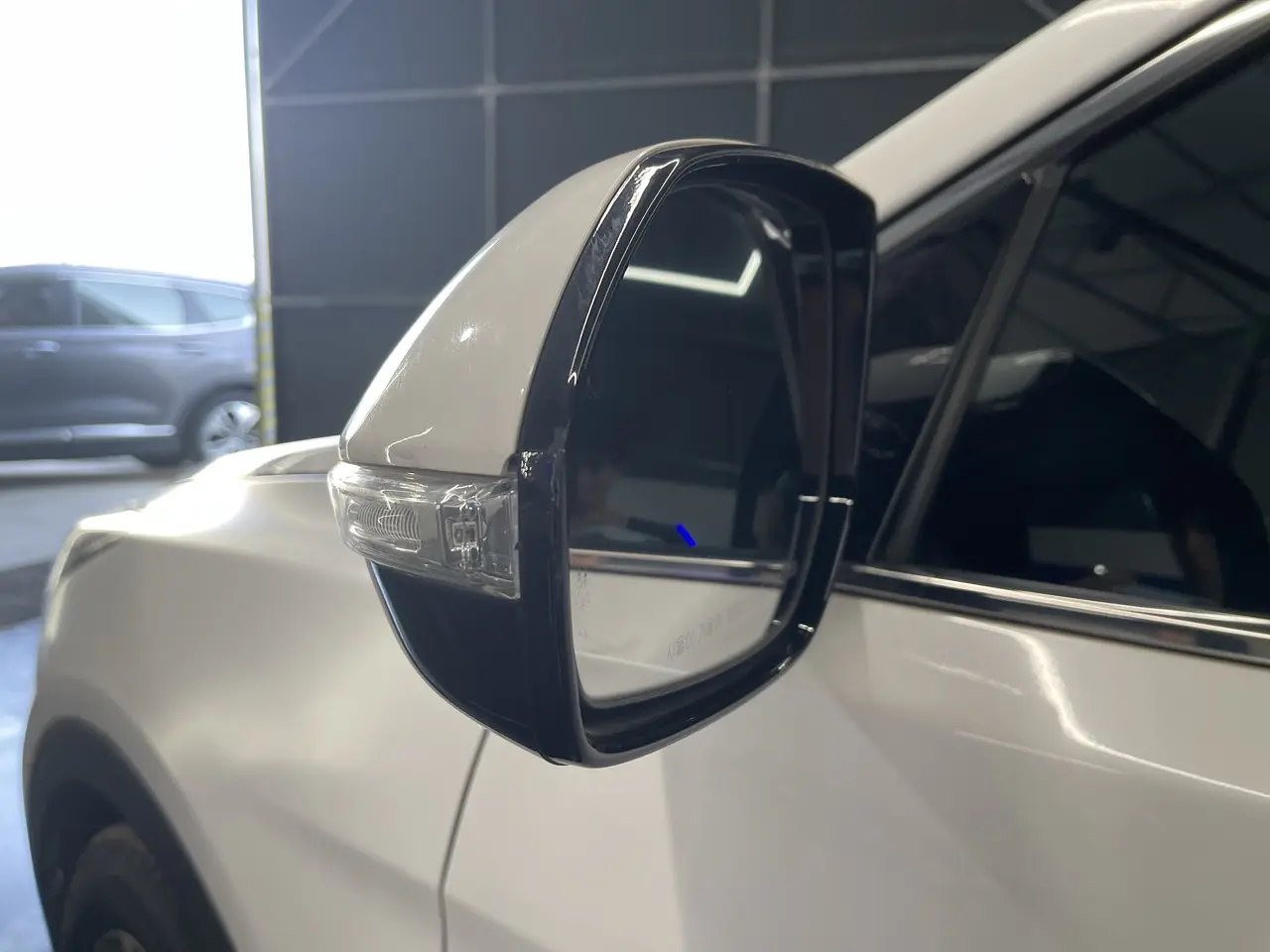 HYUNDAI SANTA FE 2016 / 7PASAJEROS / SUNROOF / CAMARA R / DIESEL / 2WD 10