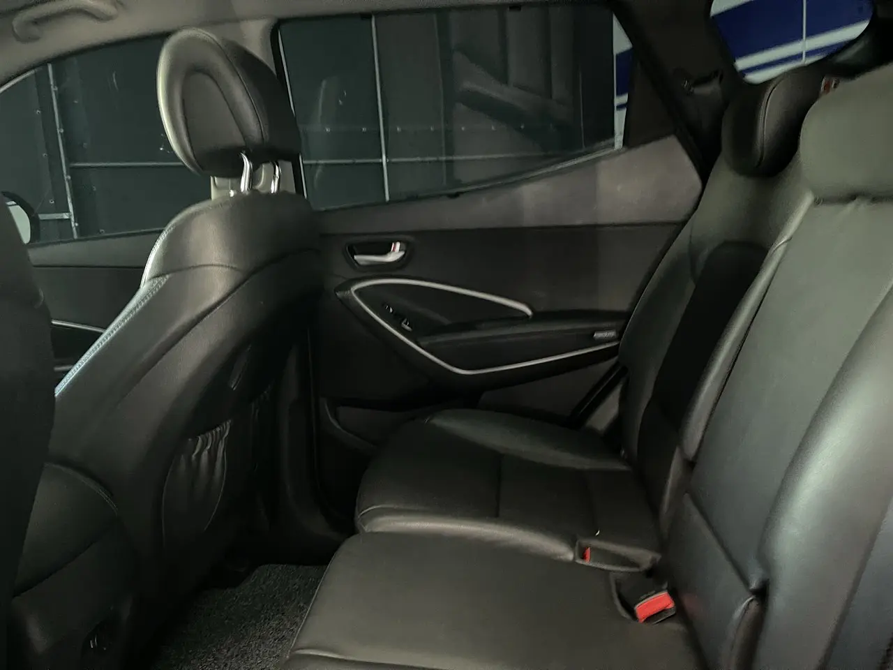 HYUNDAI SANTA FE 2016 / 7PASAJEROS / SUNROOF / CAMARA R / DIESEL / 2WD 29