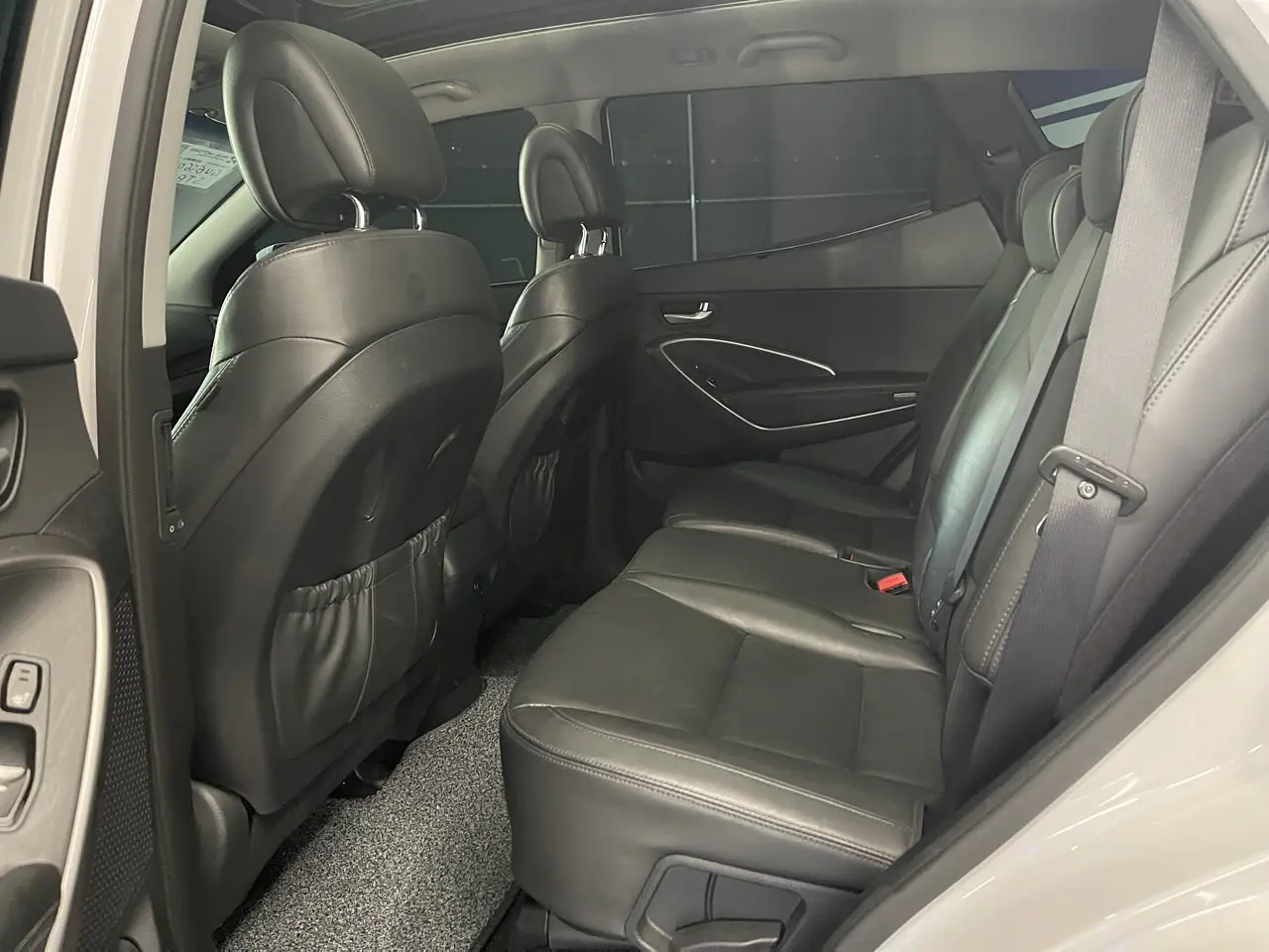 HYUNDAI SANTA FE 2016 / 7PASAJEROS / SUNROOF / CAMARA R / DIESEL / 2WD 28