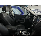 HYUNDAI SANTA FE 2016 / 7PASAJEROS / SUNROOF / CAMARA R / DIESEL / 2WD 26