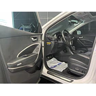 HYUNDAI SANTA FE 2016 / 7PASAJEROS / SUNROOF / CAMARA R / DIESEL / 2WD 13