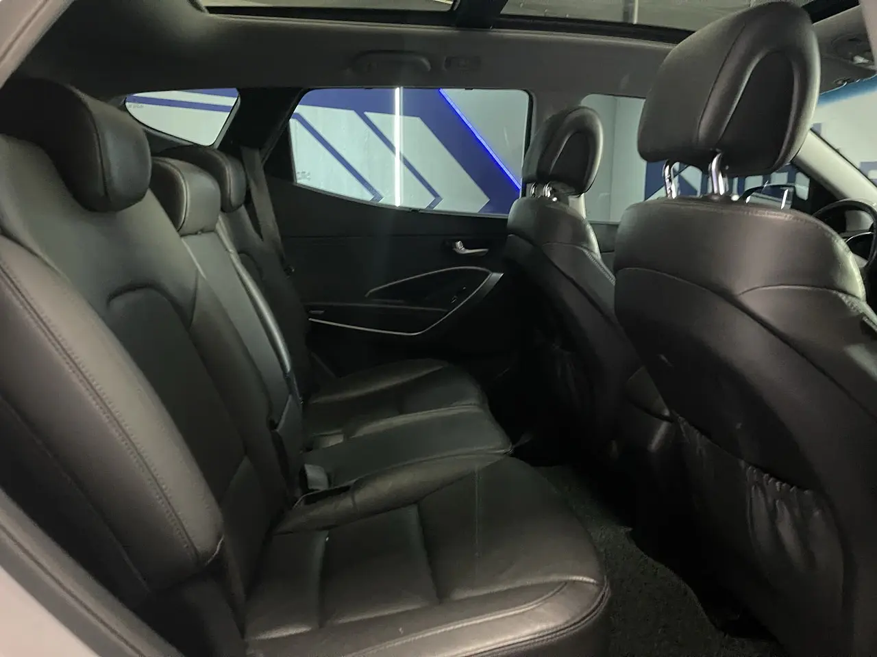 HYUNDAI SANTA FE 2016 / 7PASAJEROS / SUNROOF / CAMARA R / DIESEL / 2WD 31