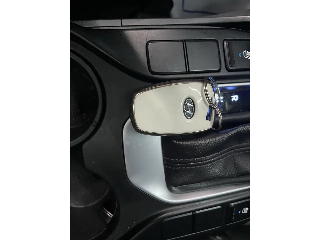 HYUNDAI SANTA FE 2016 / 7PASAJEROS / SUNROOF / CAMARA R / DIESEL / 2WD 18