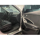 HYUNDAI SANTA FE 2016 / 7PASAJEROS / SUNROOF / CAMARA R / DIESEL / 2WD 24