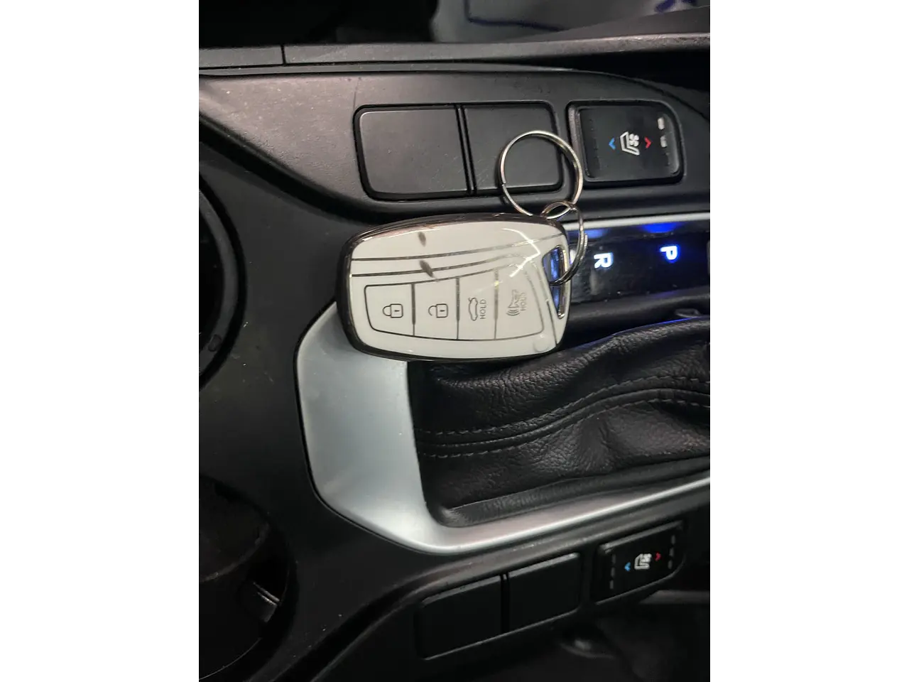 HYUNDAI SANTA FE 2016 / 7PASAJEROS / SUNROOF / CAMARA R / DIESEL / 2WD 19