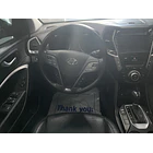 HYUNDAI SANTA FE 2016 / 7PASAJEROS / SUNROOF / CAMARA R / DIESEL / 2WD 20