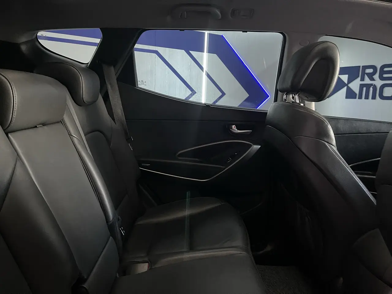 HYUNDAI SANTA FE 2016 / 7PASAJEROS / SUNROOF / CAMARA R / DIESEL / 2WD 32